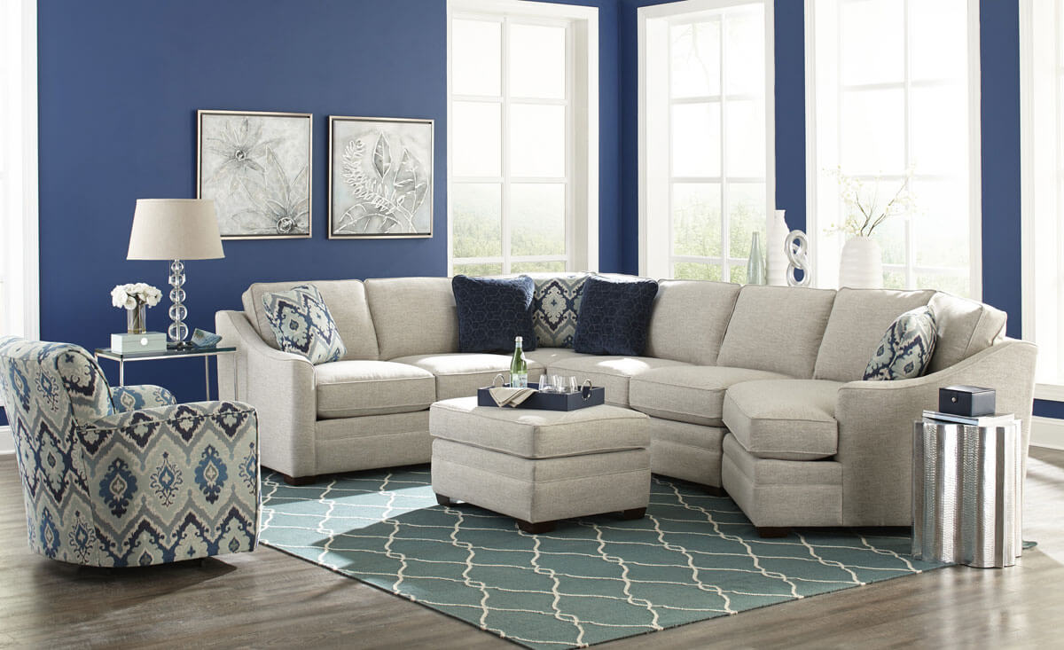 Craftmaster Sectional