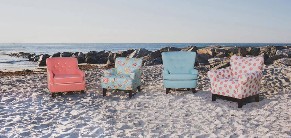 Chairs from Home Accents II furniture store in Surfside Beach, SC