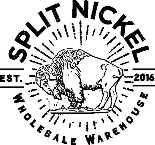 Split Nickel Logo