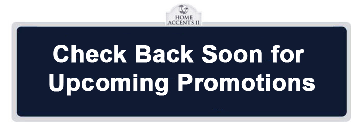 Check back soon for upcoming promotions