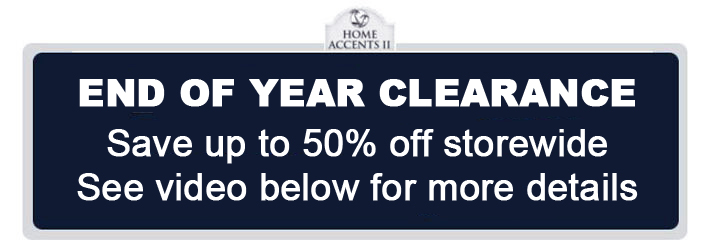 End of year clearance