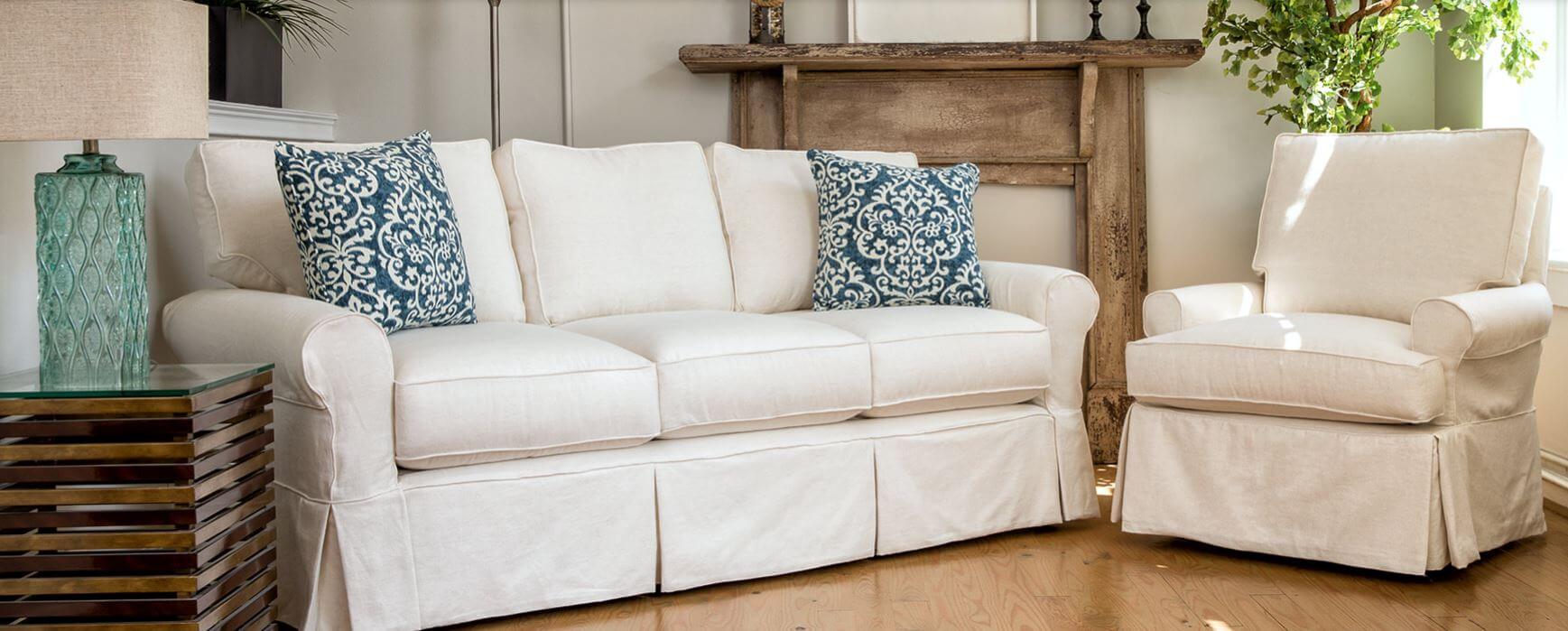 Alexandria Collection living room furniture at Home Accents II