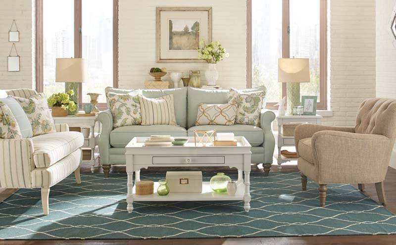 Turbo living room furniture at Home Accents II