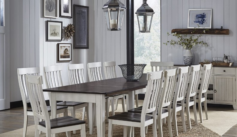 2 -12 Person Dining Set