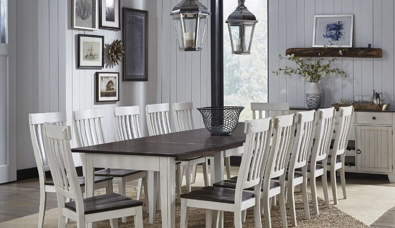 2 -12 Person Dining Set