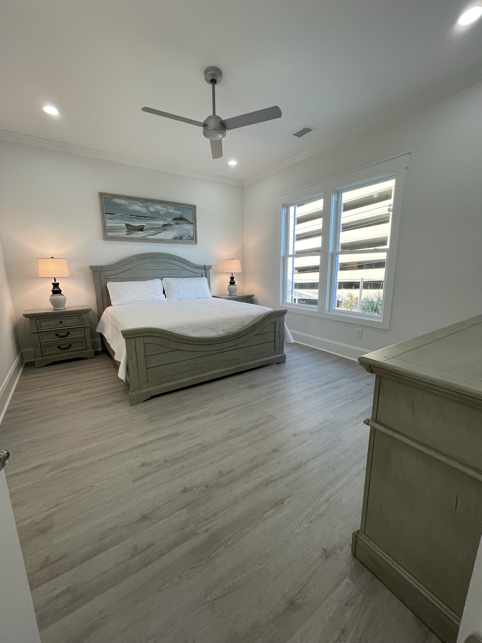 Guest Bedroom - The Beach Club