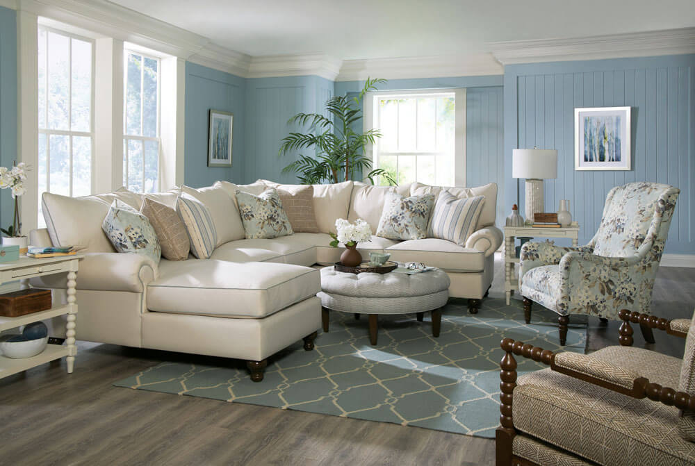 RS Laurent living room furniture at Home Accents II