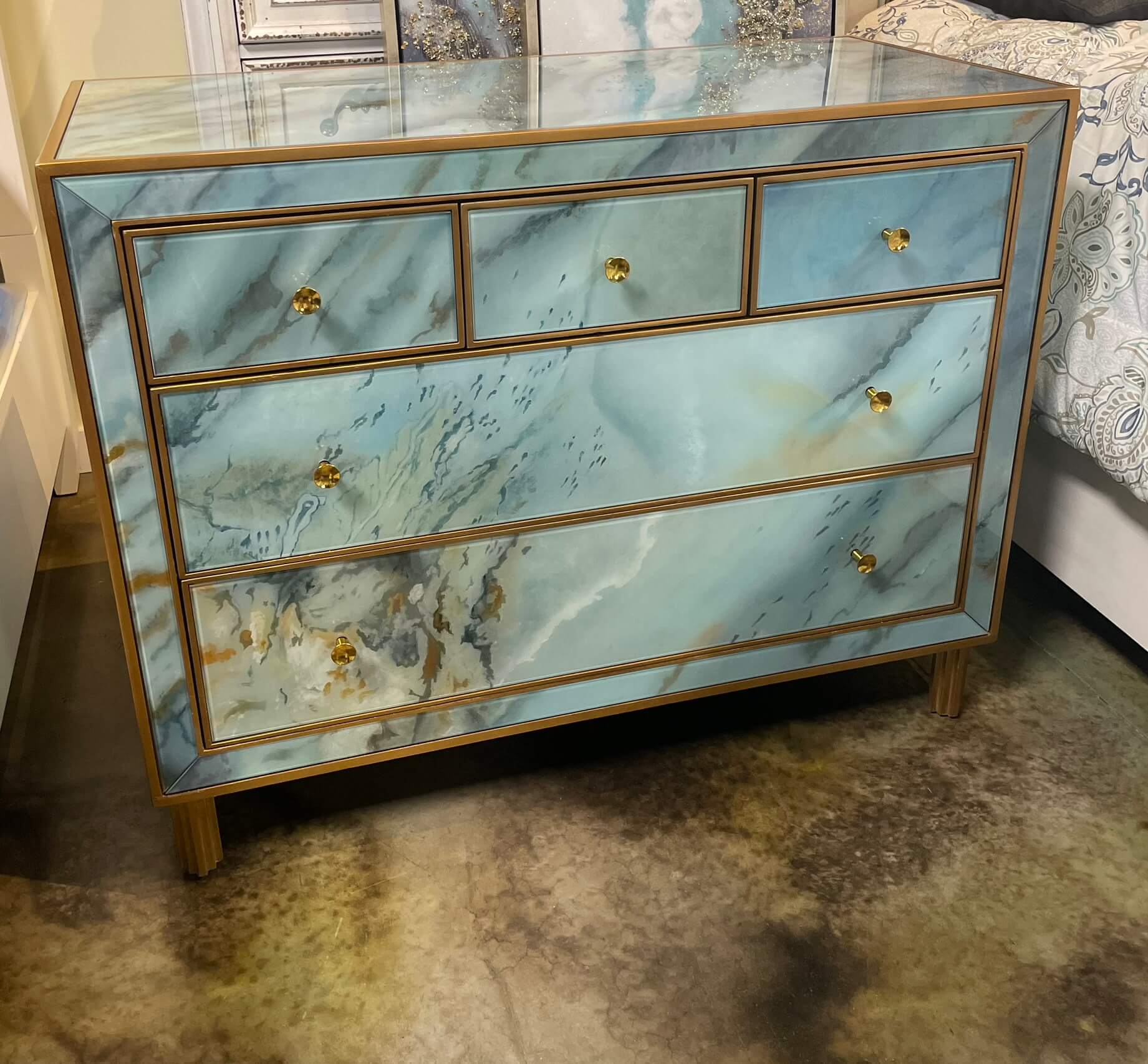 Accent Chest