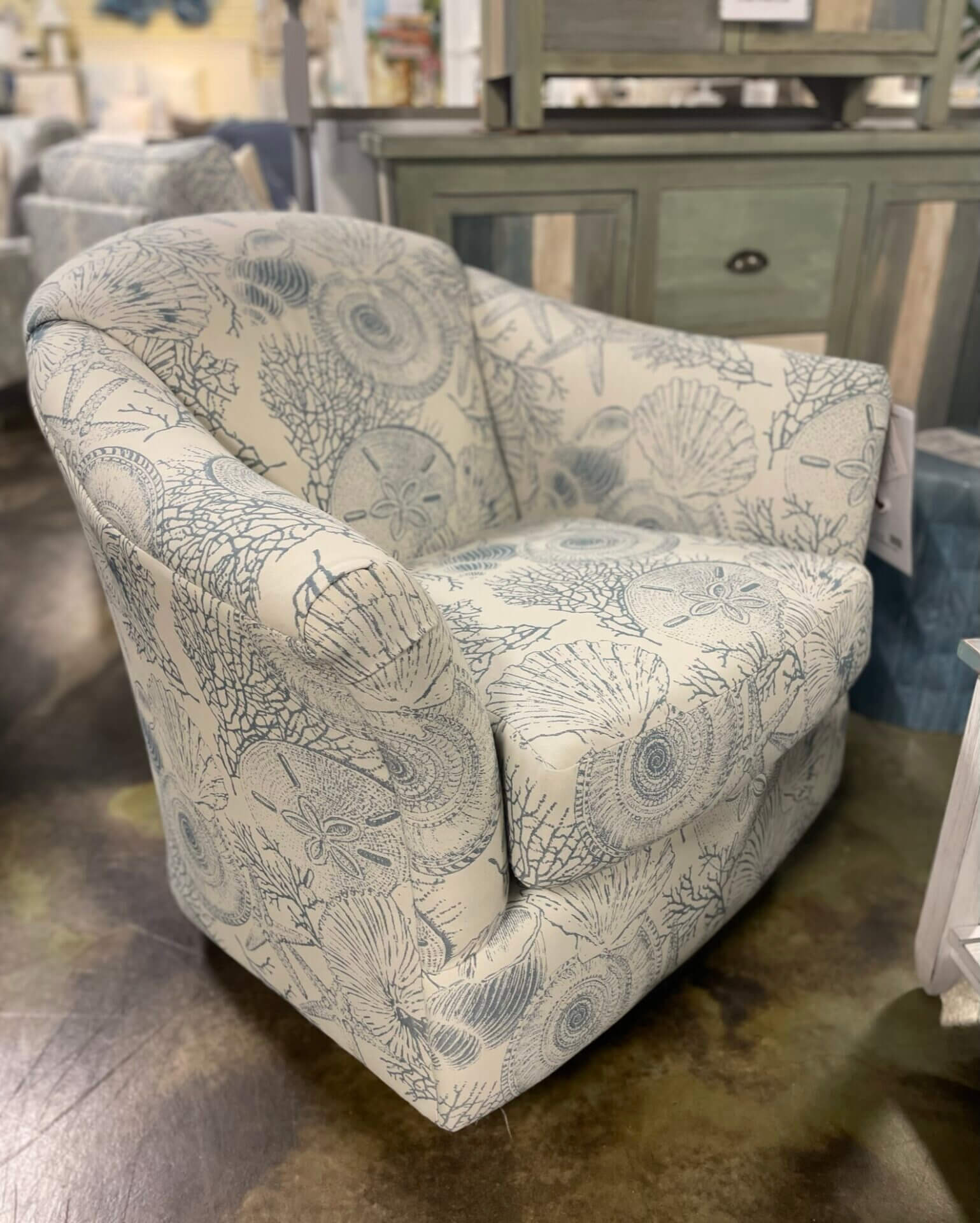 Swivel Glider