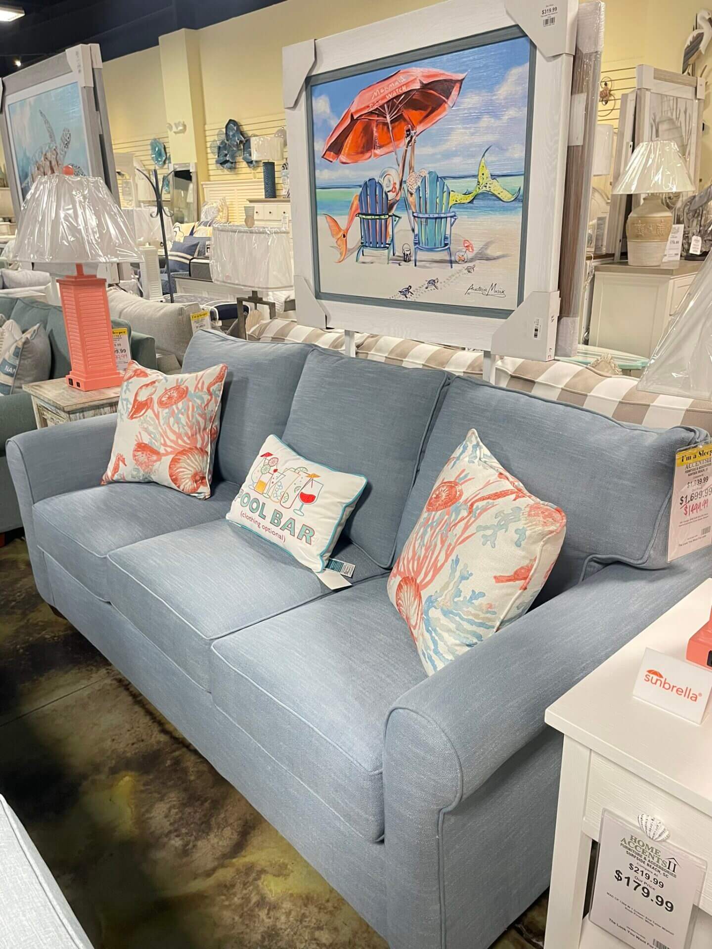 Home Accents II Luxury Home Furnishings Surfside Beach