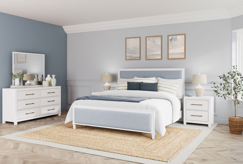 Rosaile Bedroom