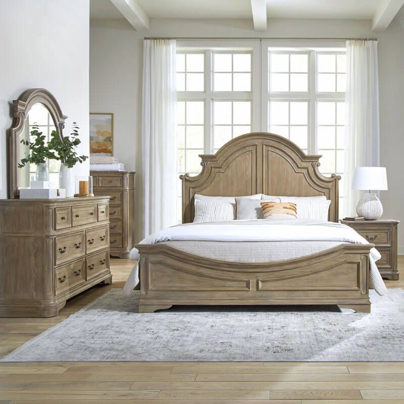 Magnolia Bedroom Sand