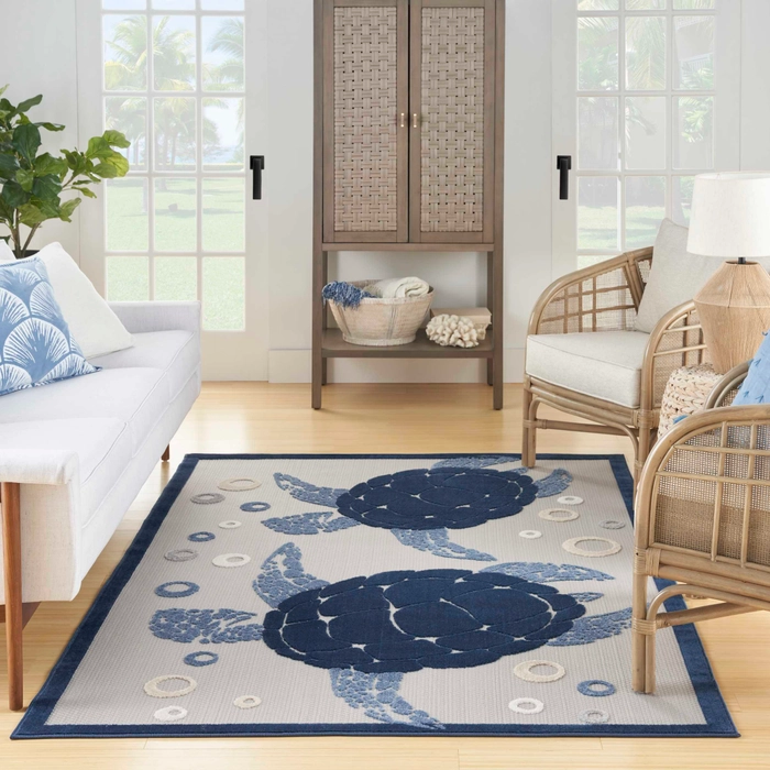 Nourison Indoor/Outdoor Rug
