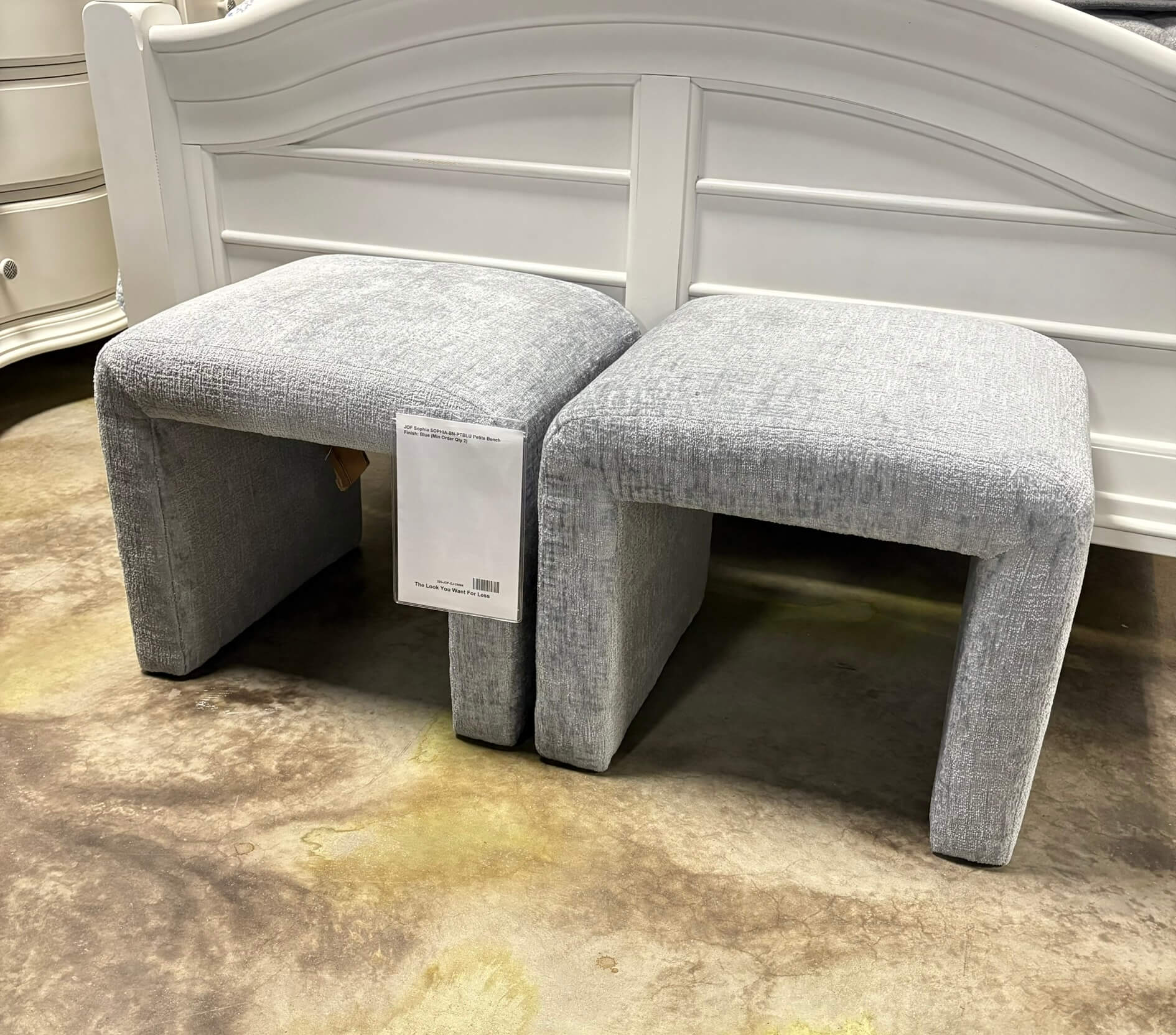 Foot stools