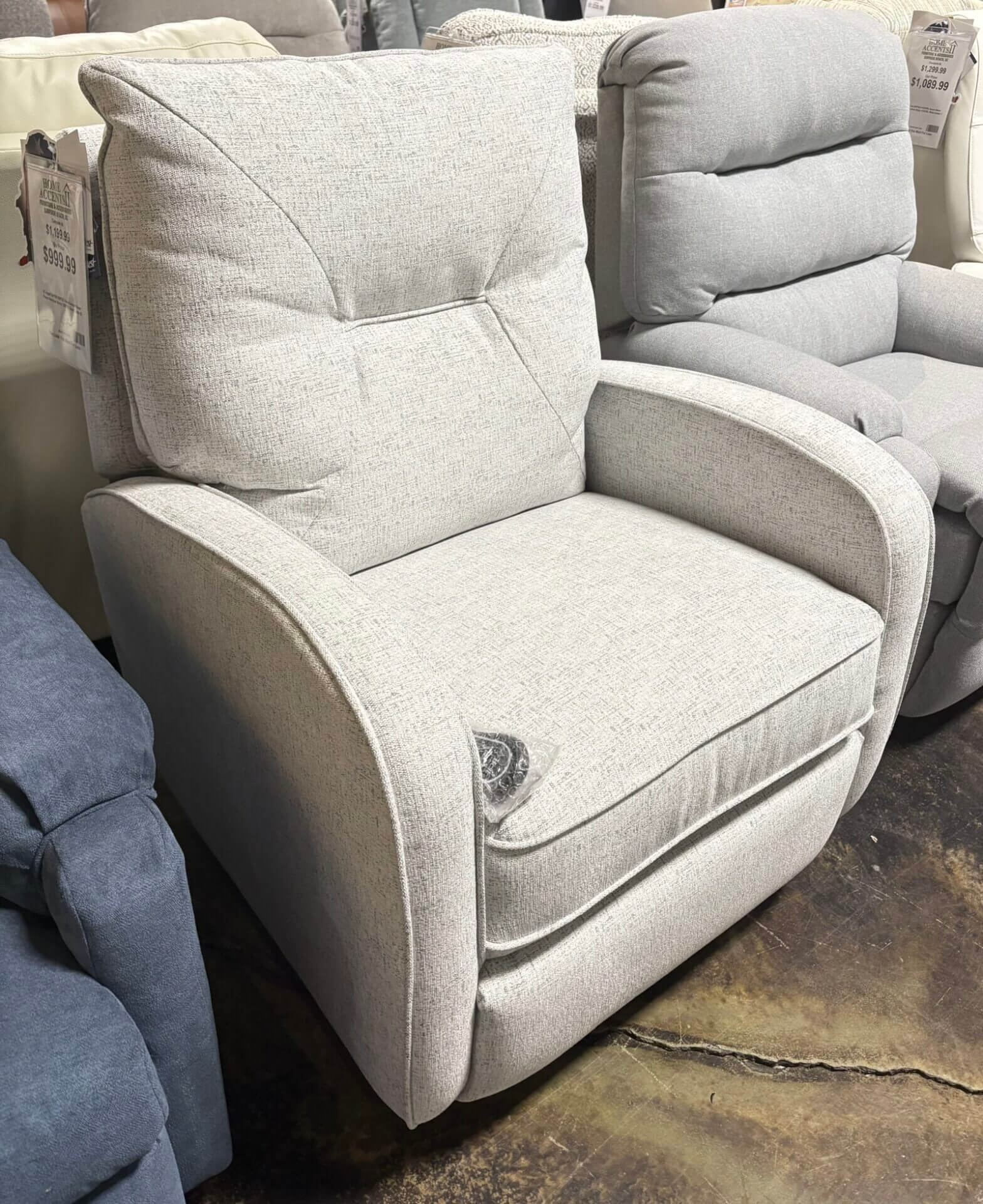Power Lift Recliner