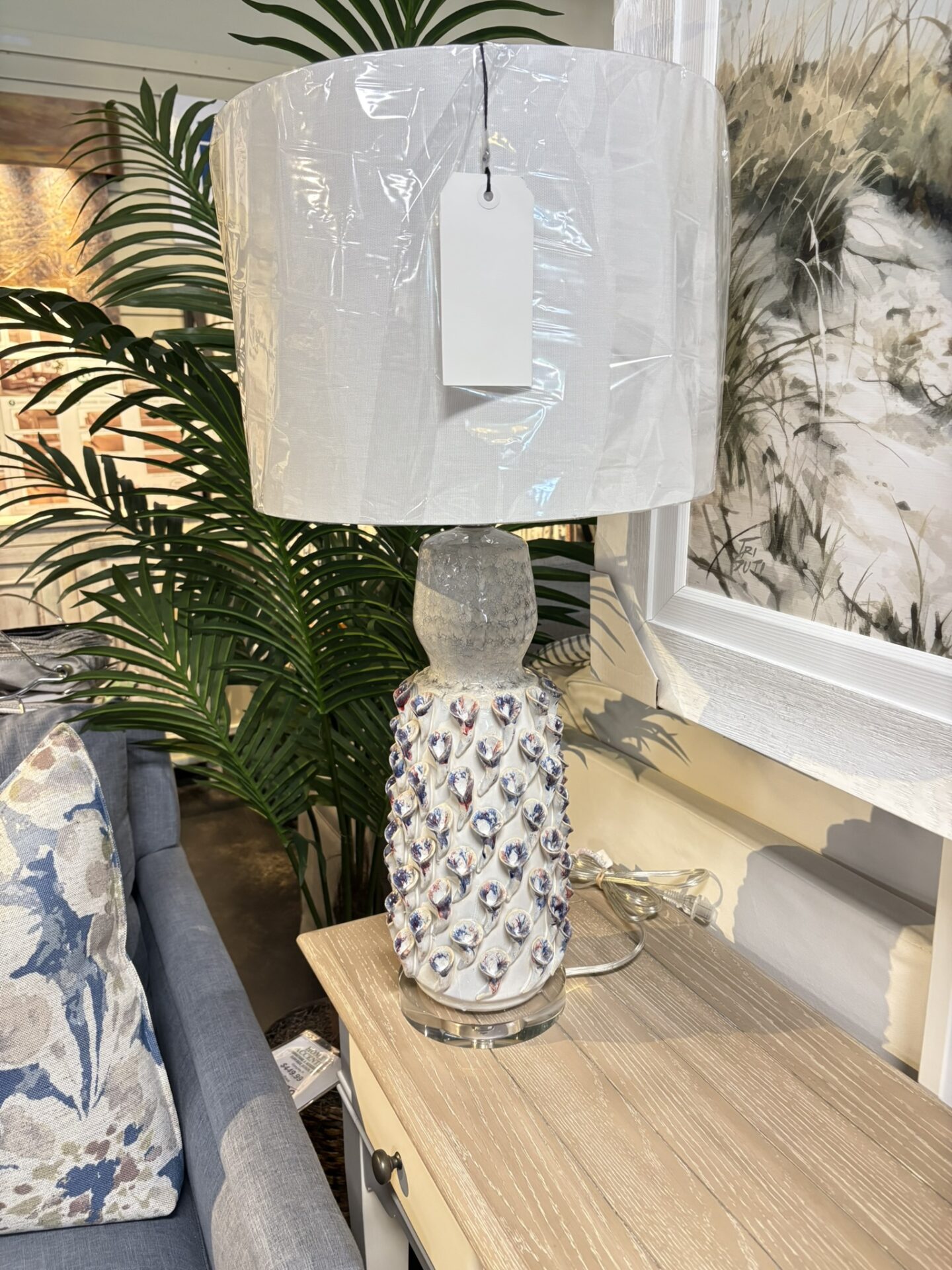 White Lamp