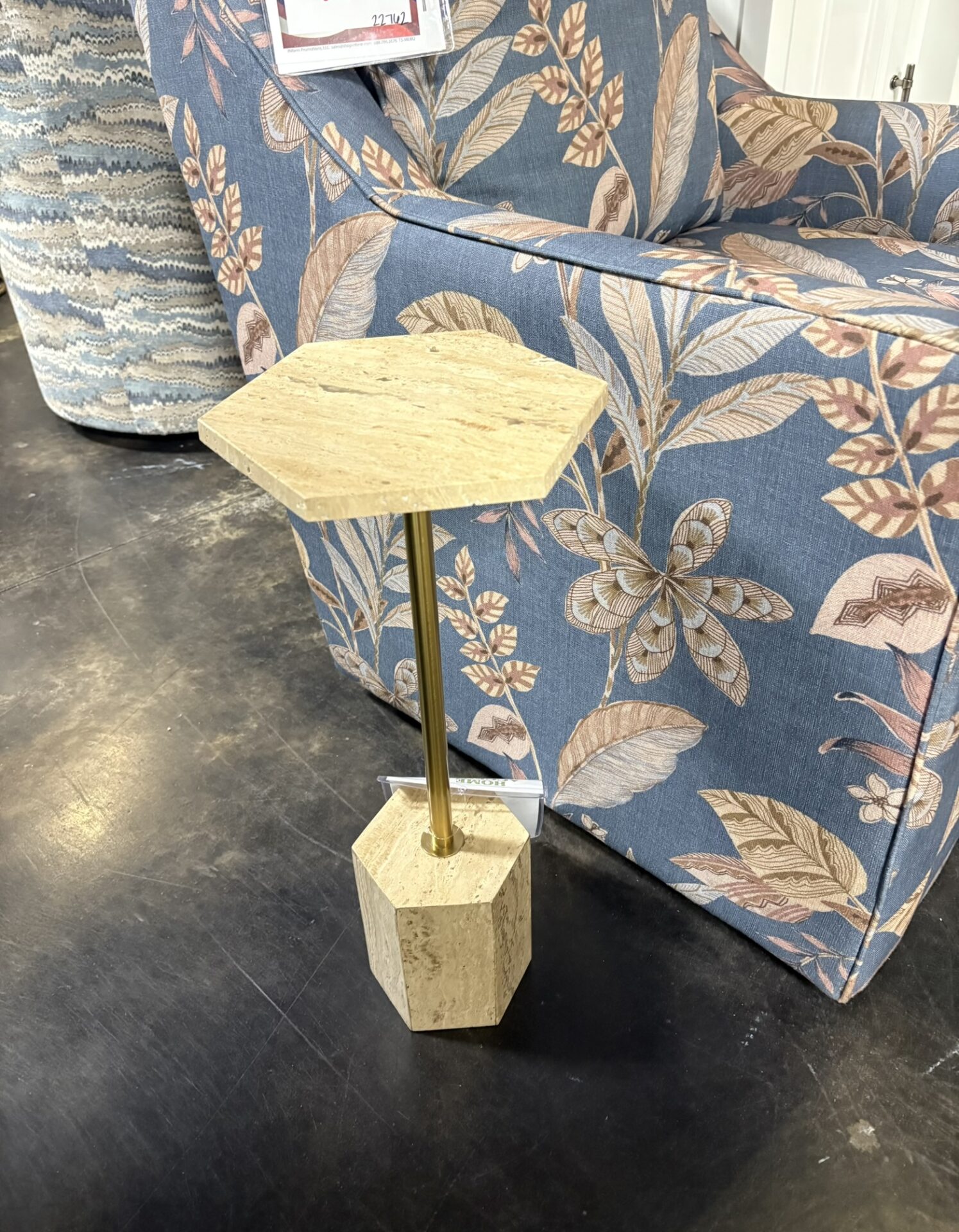 Accent Table
