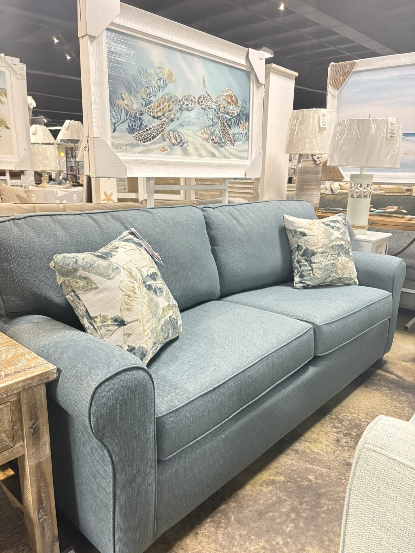 2 Seat Sofa