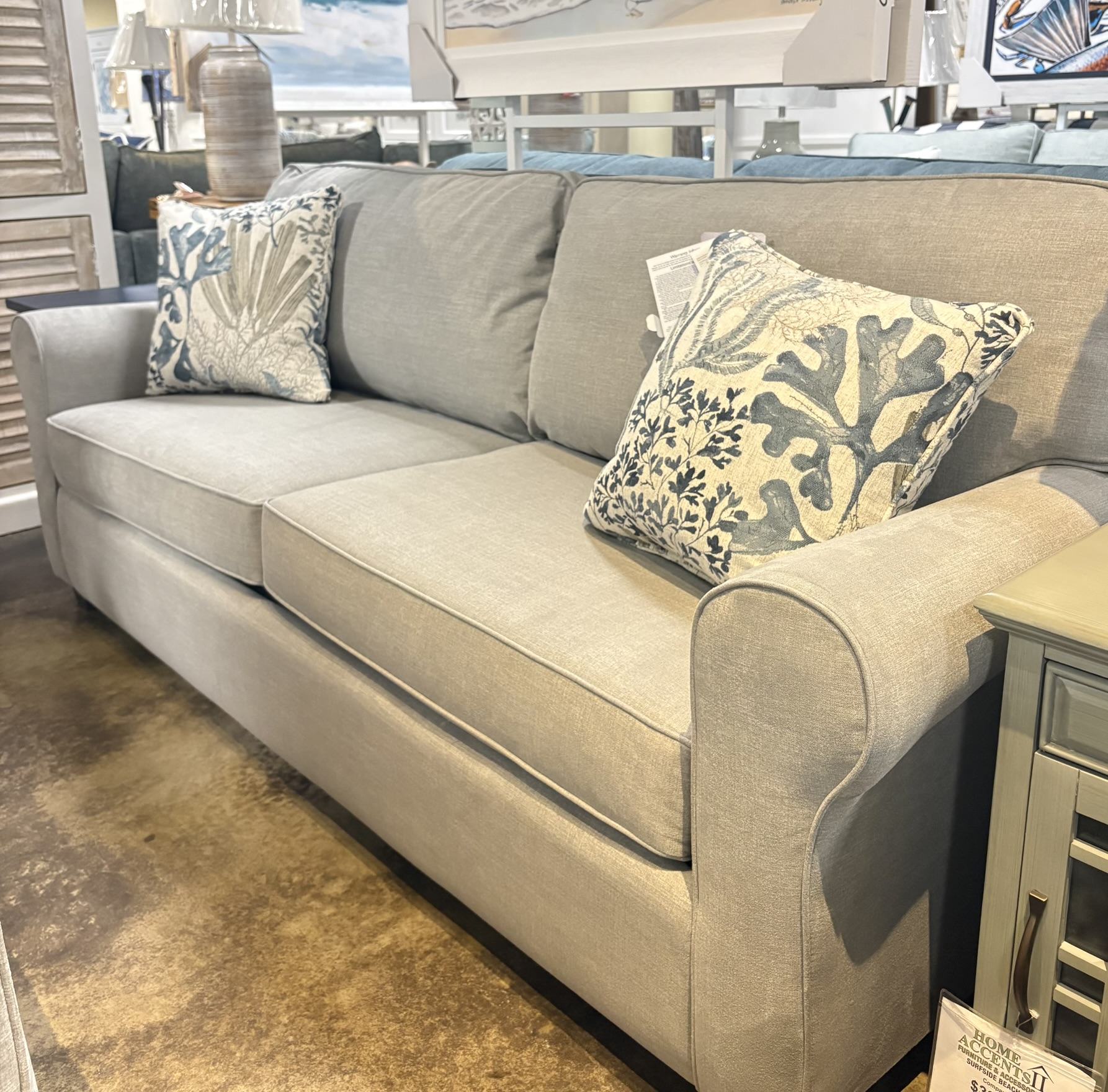 2 Seat Sofa