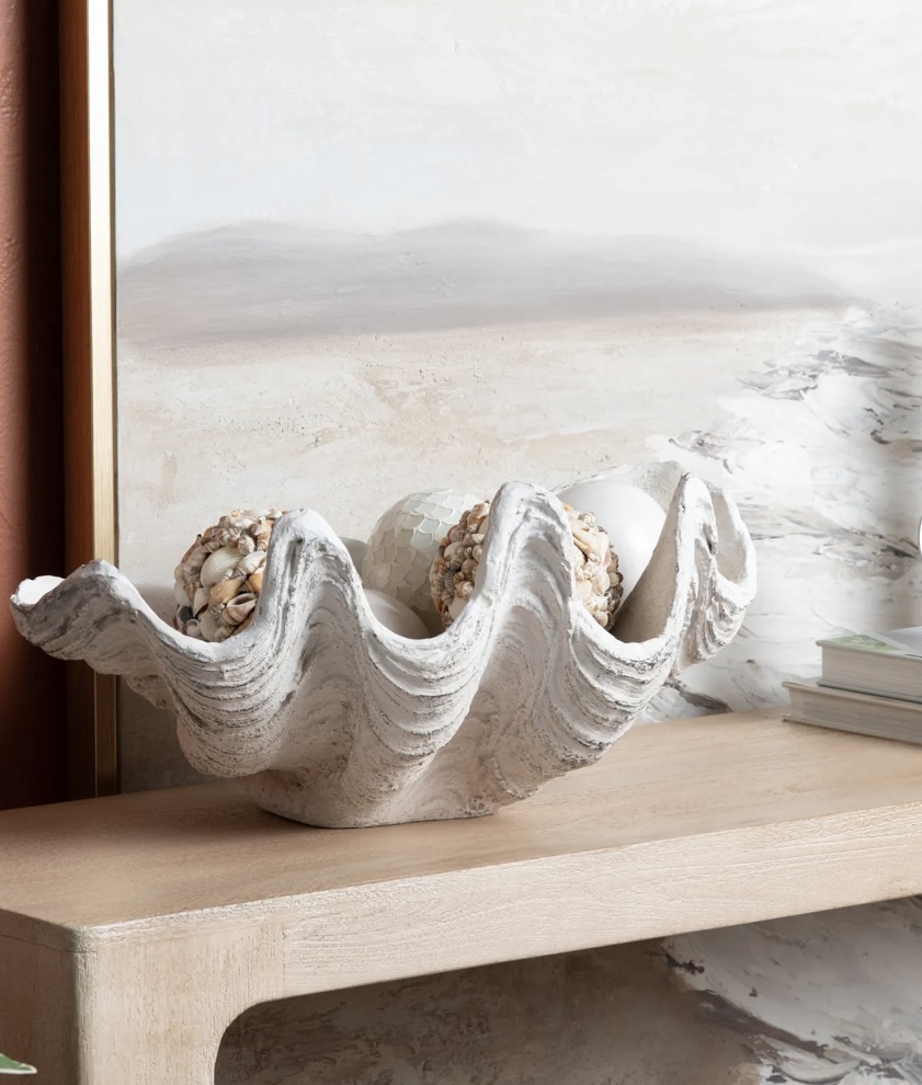 Shell Bowl