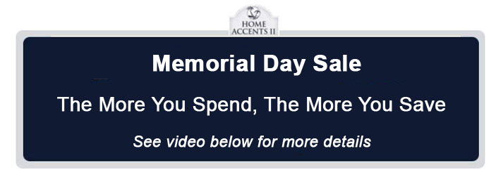 Memorial Day Sale