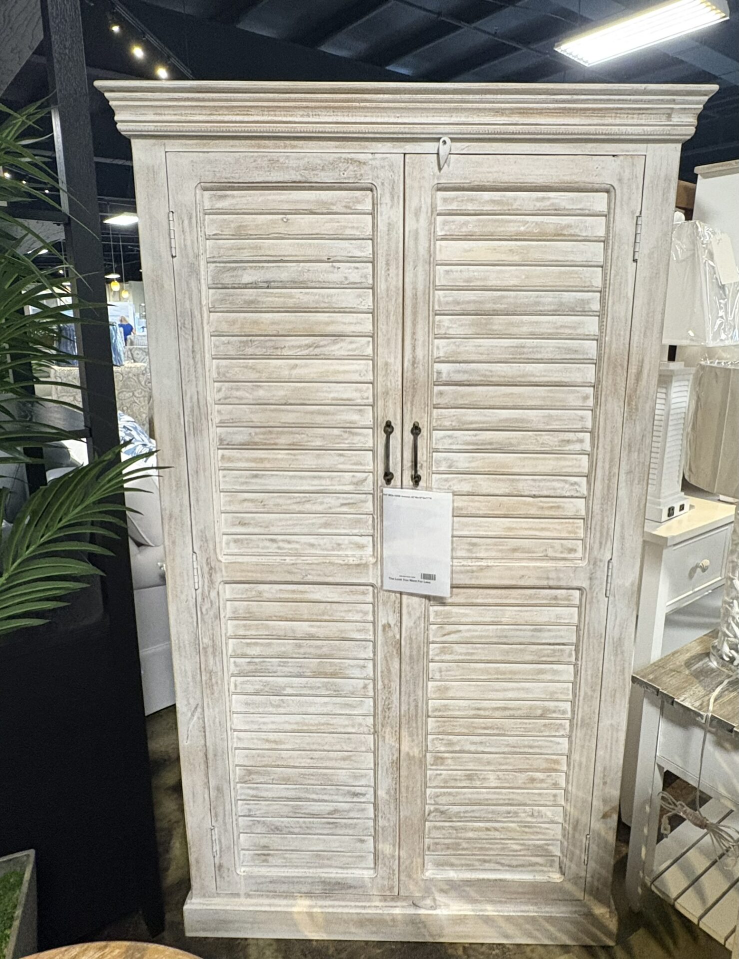 2 Door Cabinet