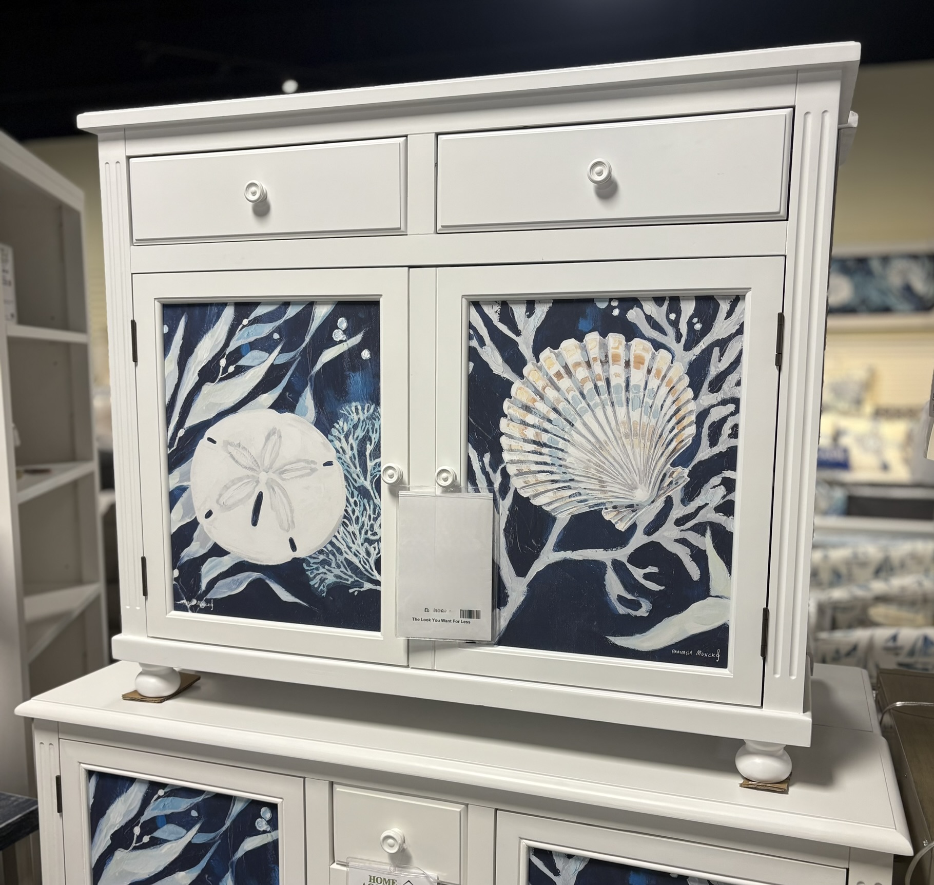 Coastal Cabinet