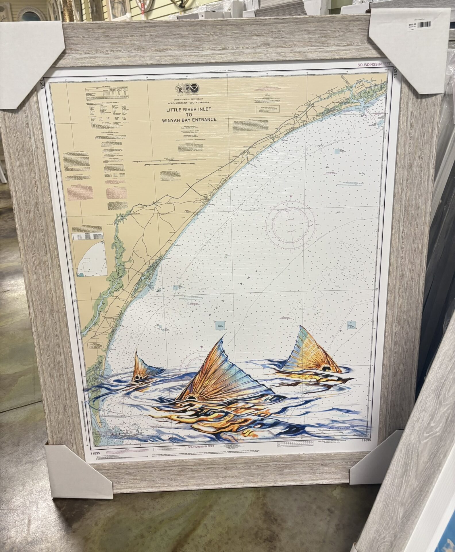 Fish Artwork