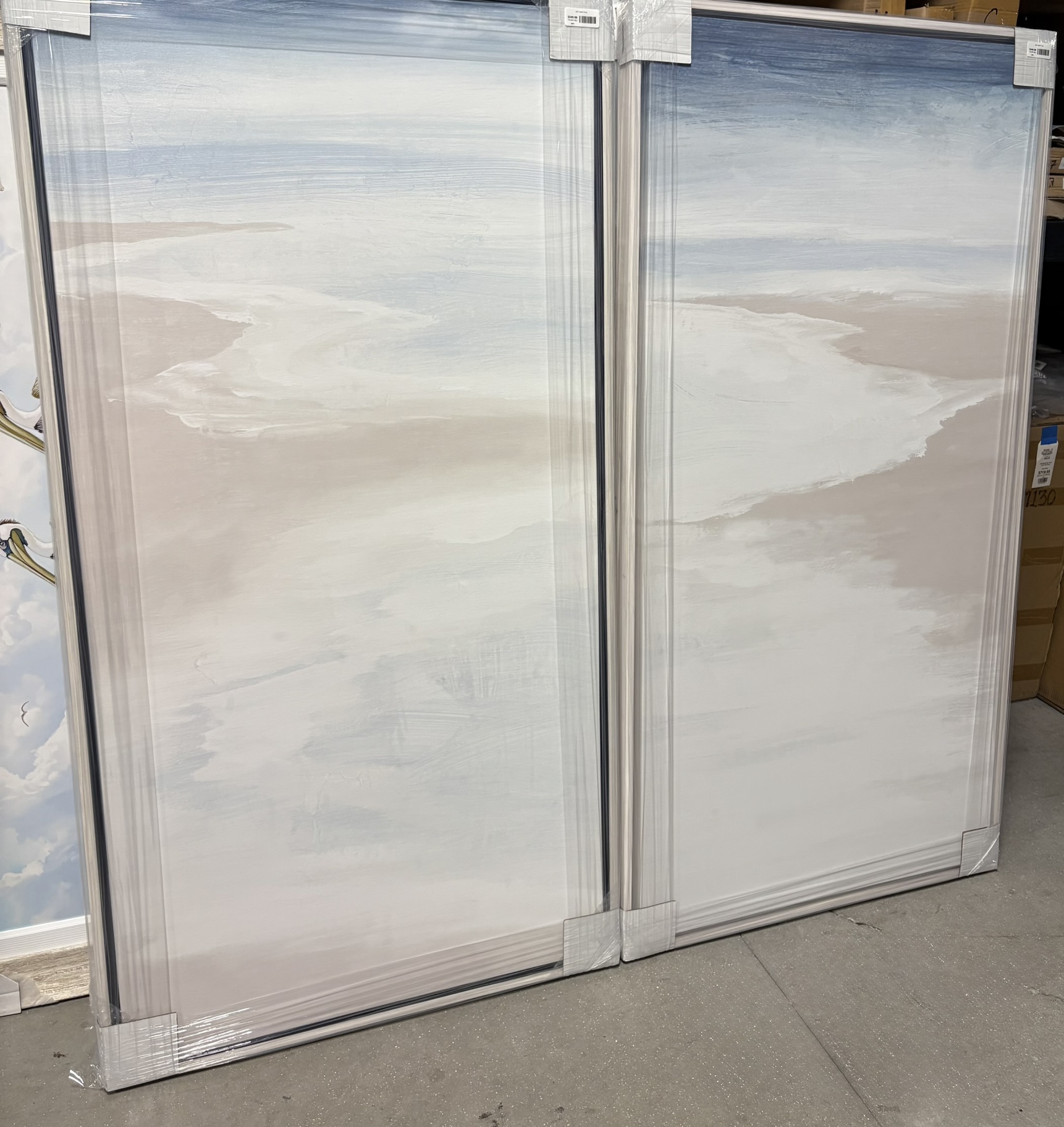 Set of Artwork