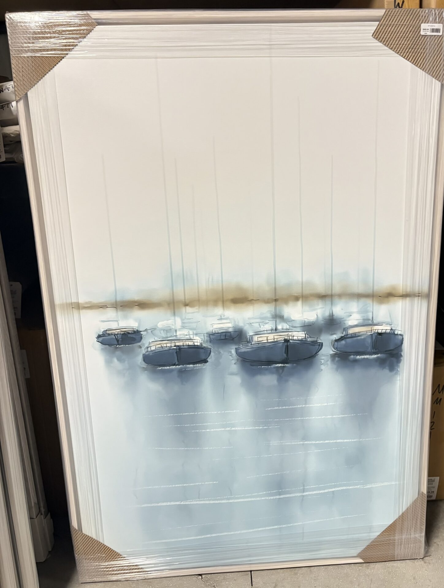 Coastal Artwork