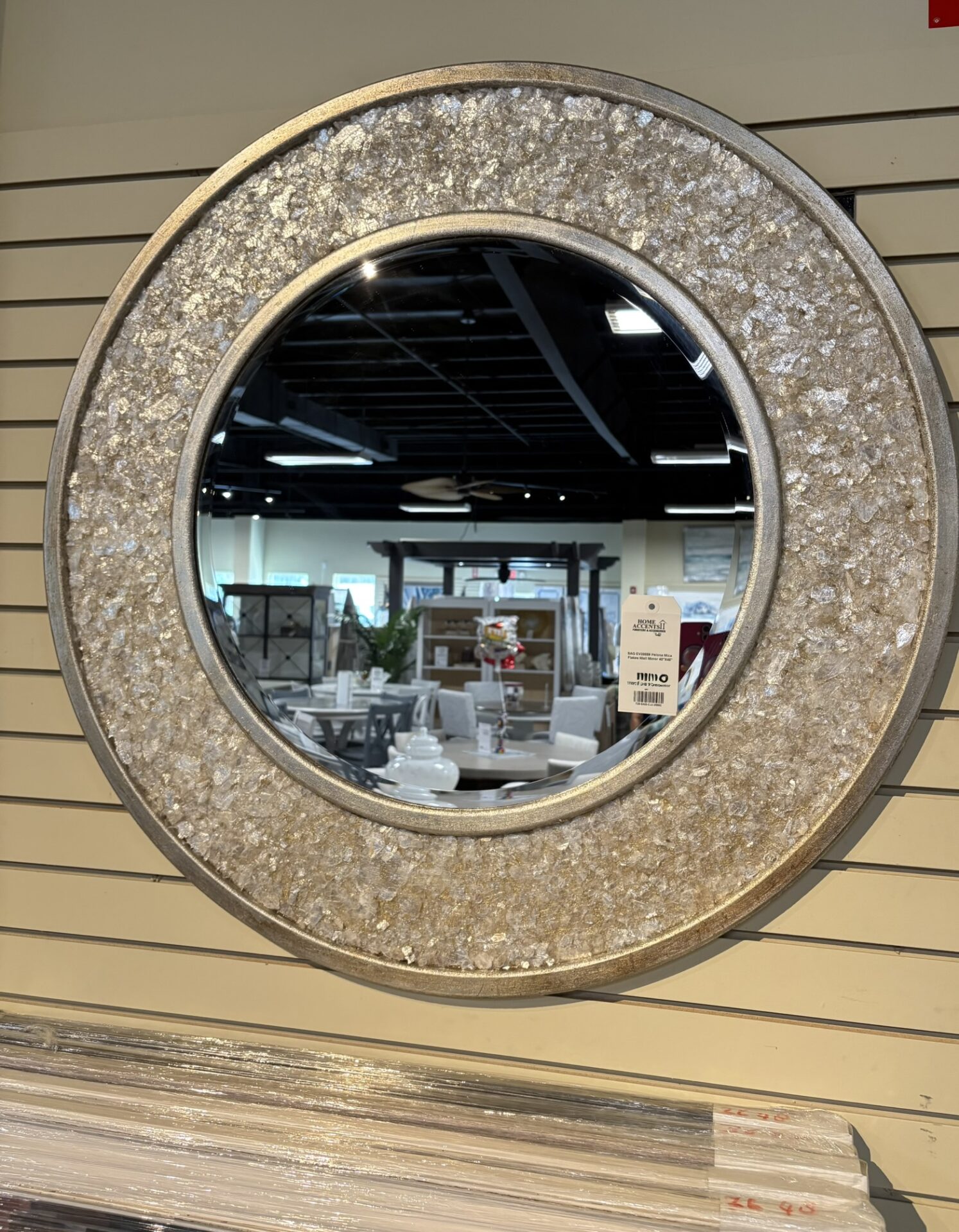 Round Mirror