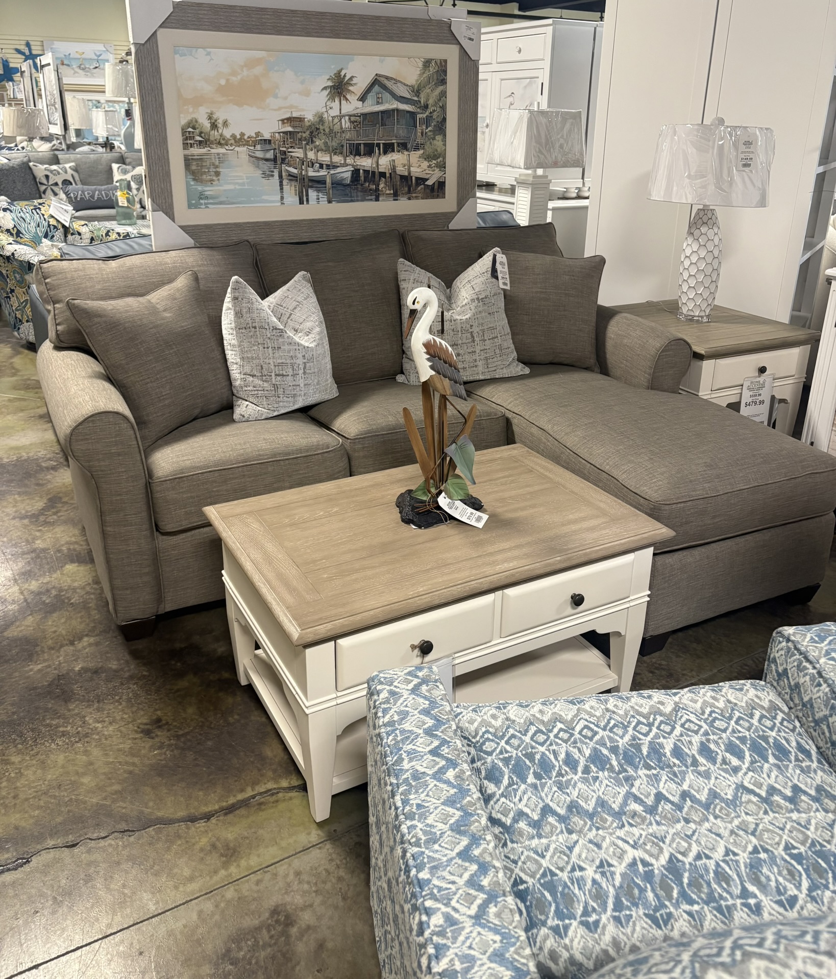 3 Seat Sofa