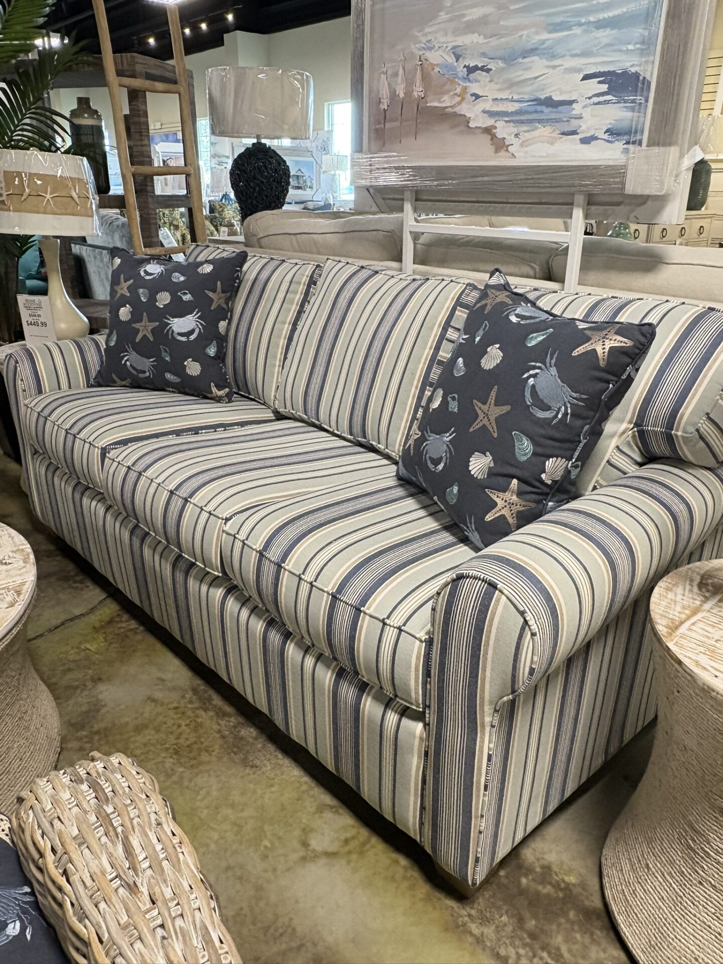 3 Seat Sofa