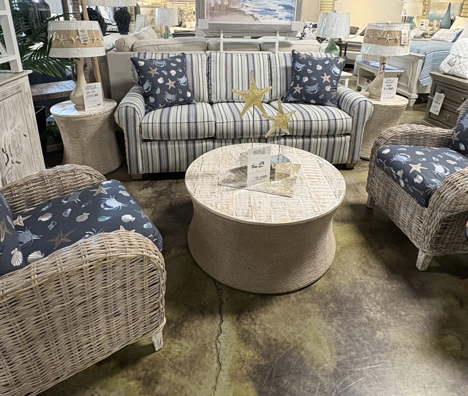 Couch Set