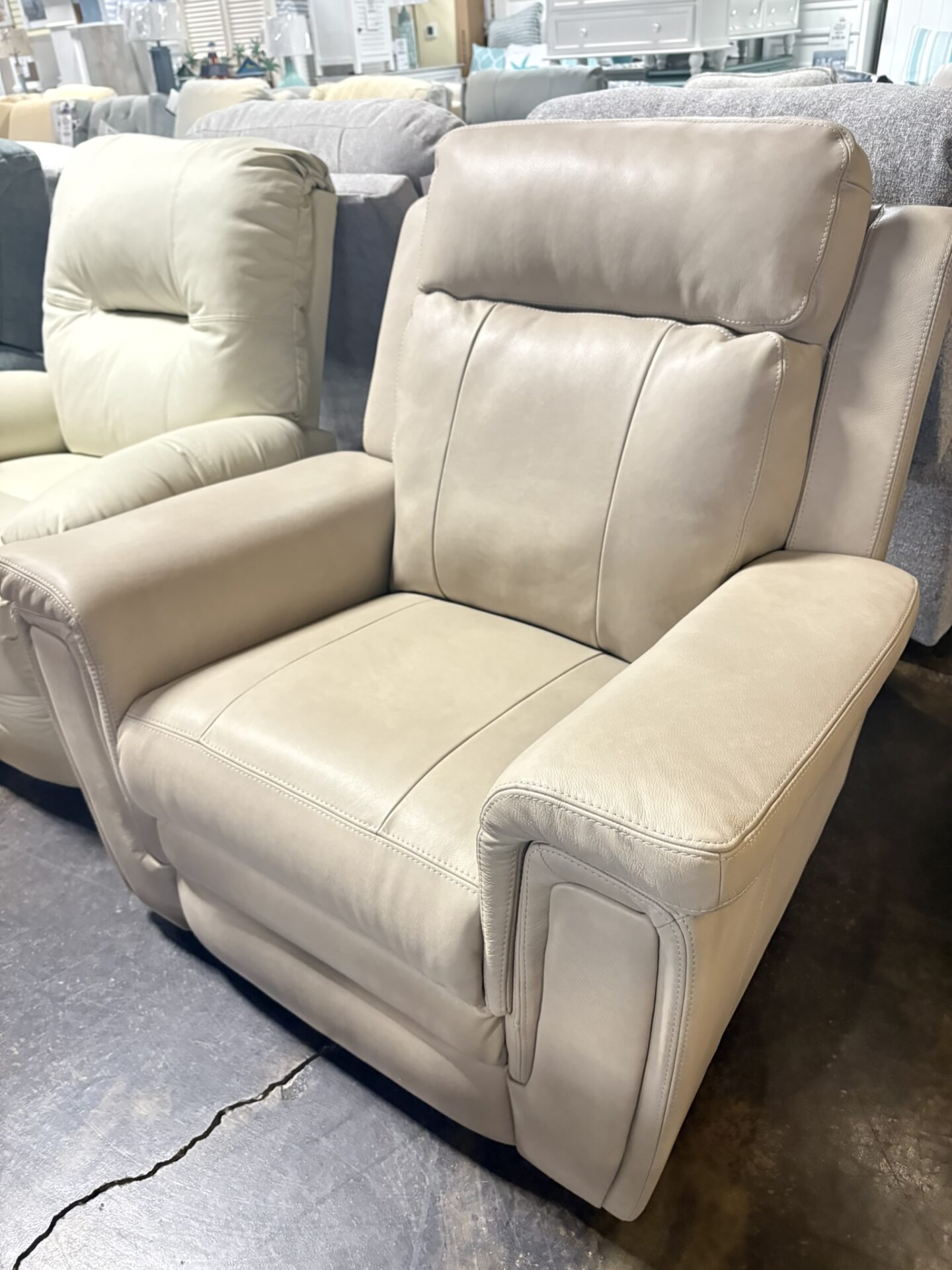 Leather Chair