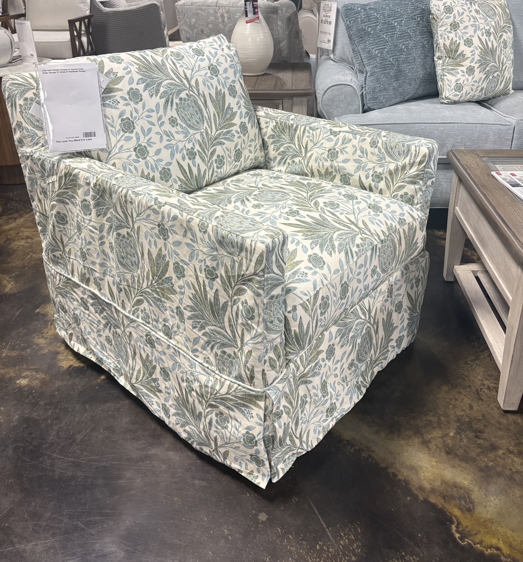 Coastal Chair