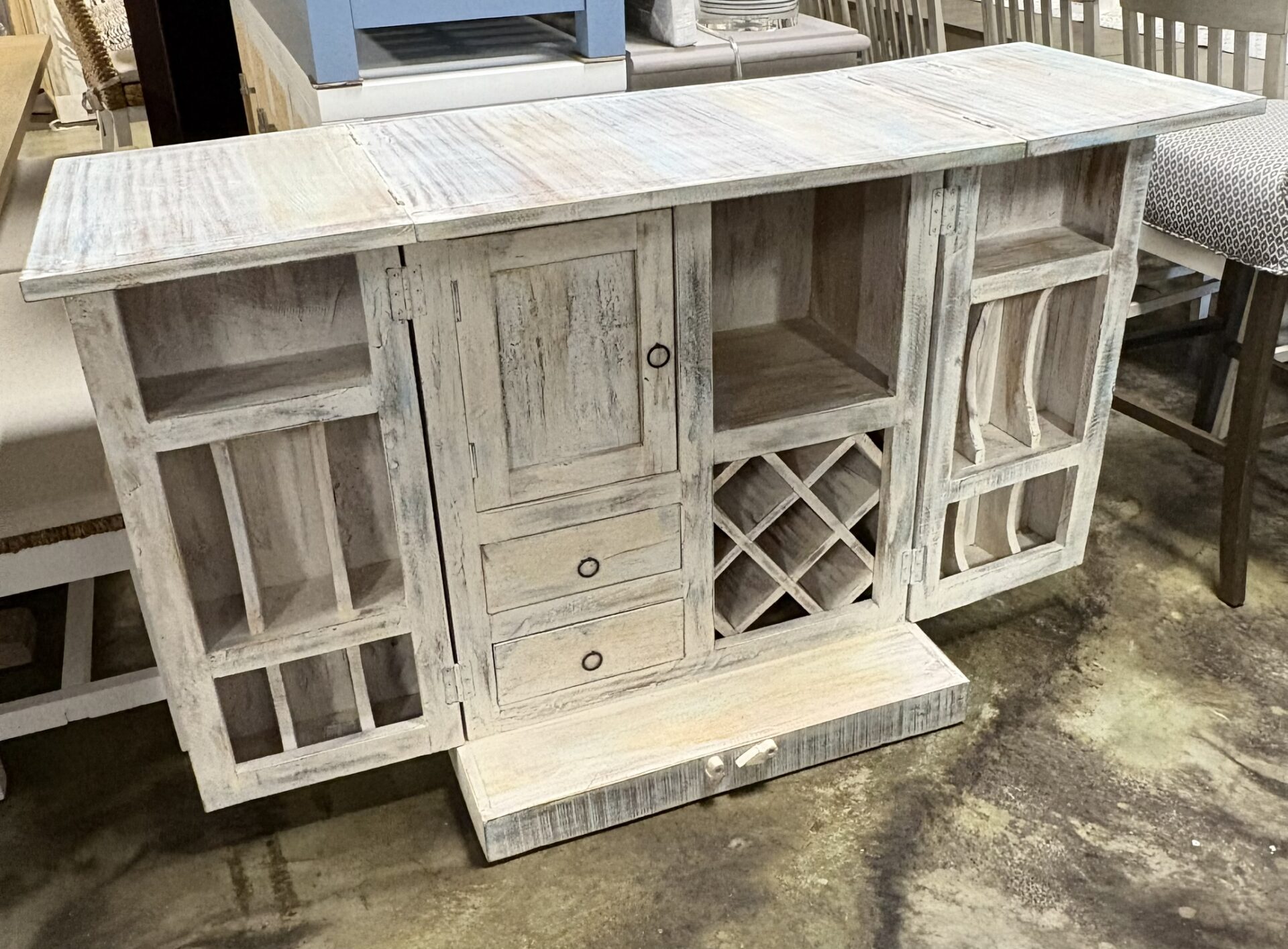 Wine Rack