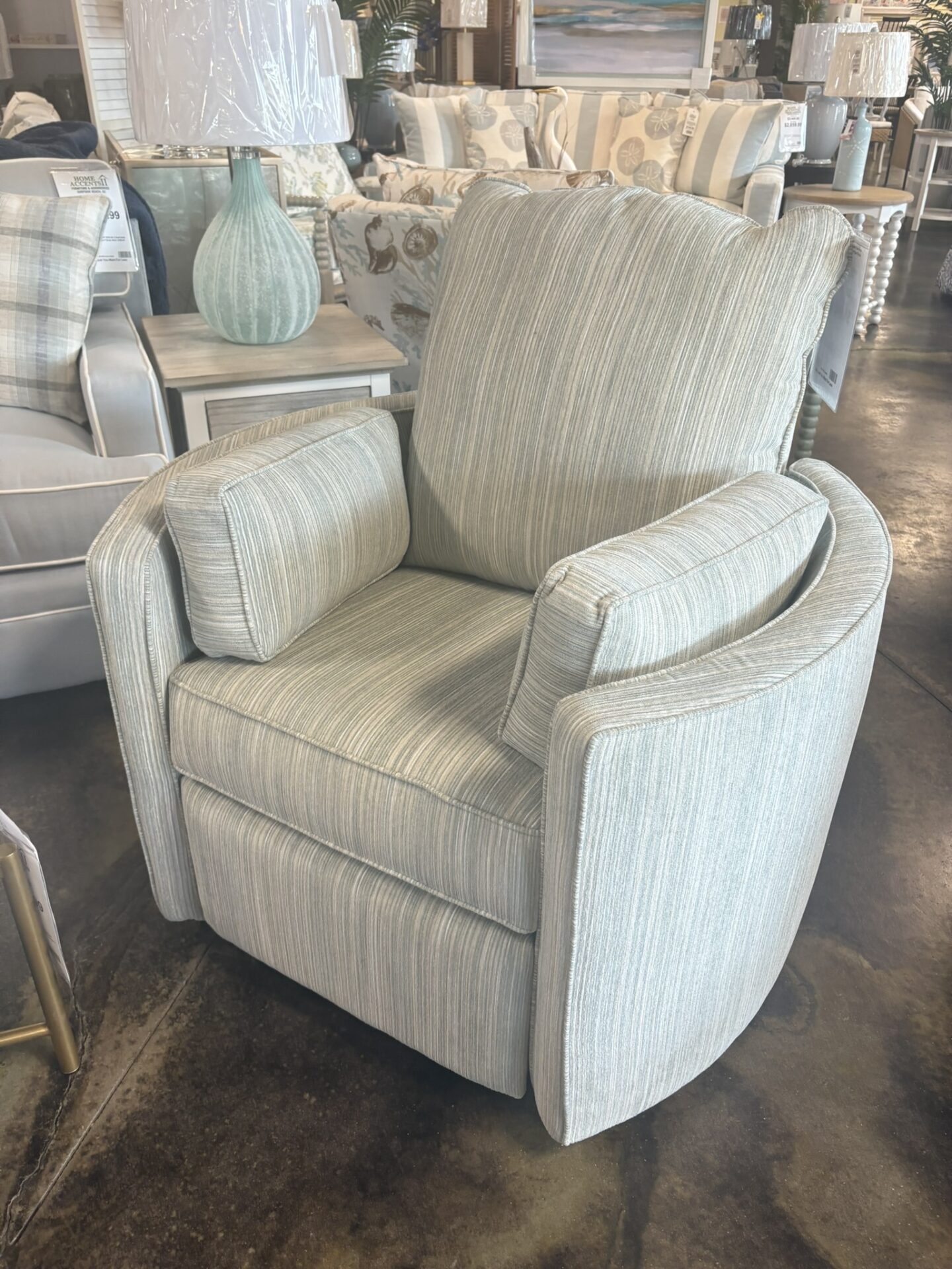 Swivel Chair