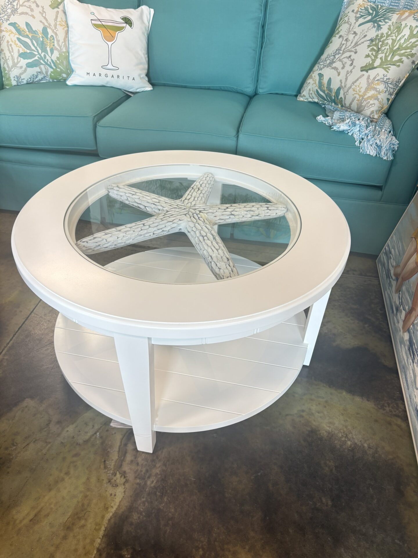 Starfish Table