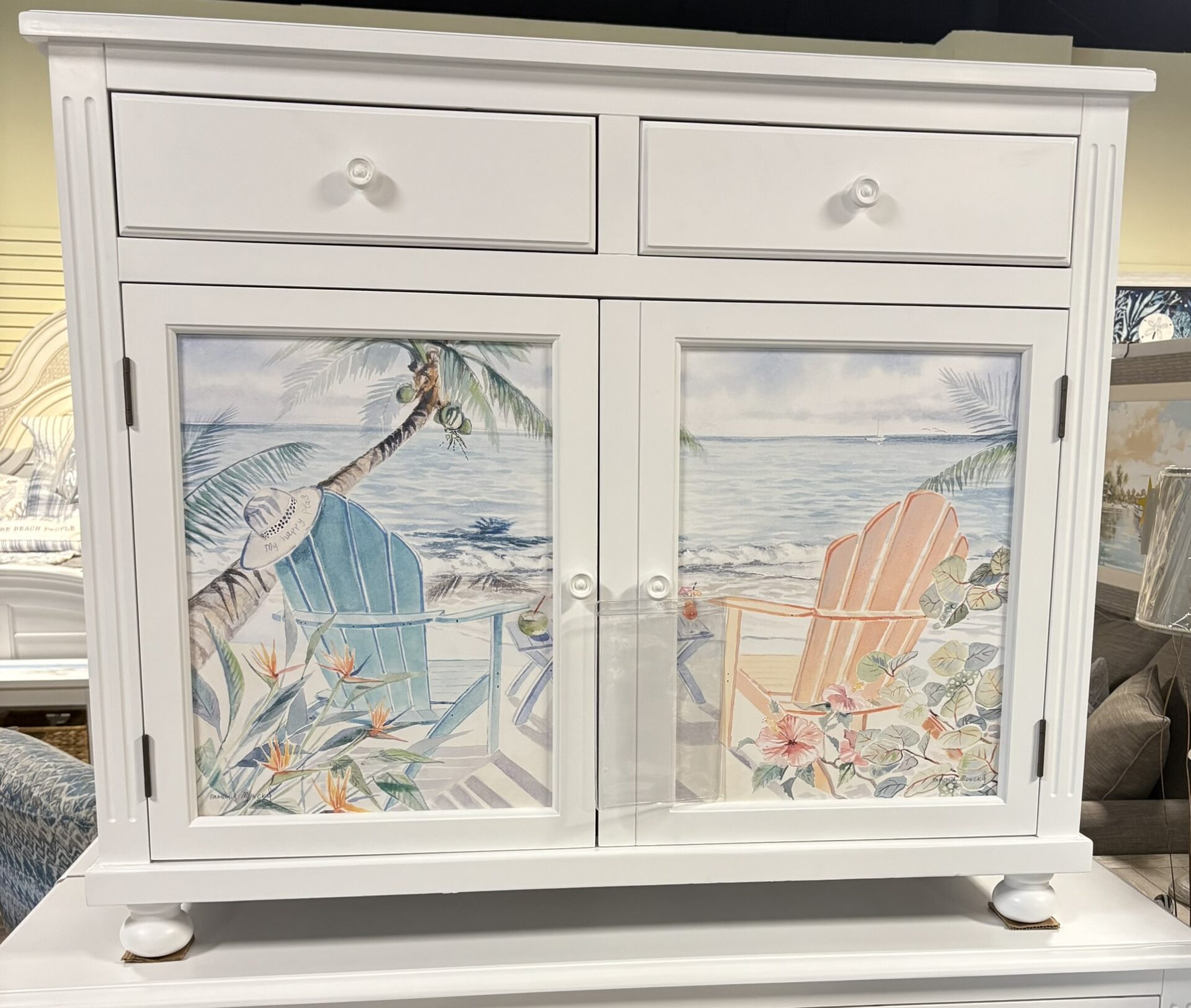 Coastal Cabinet