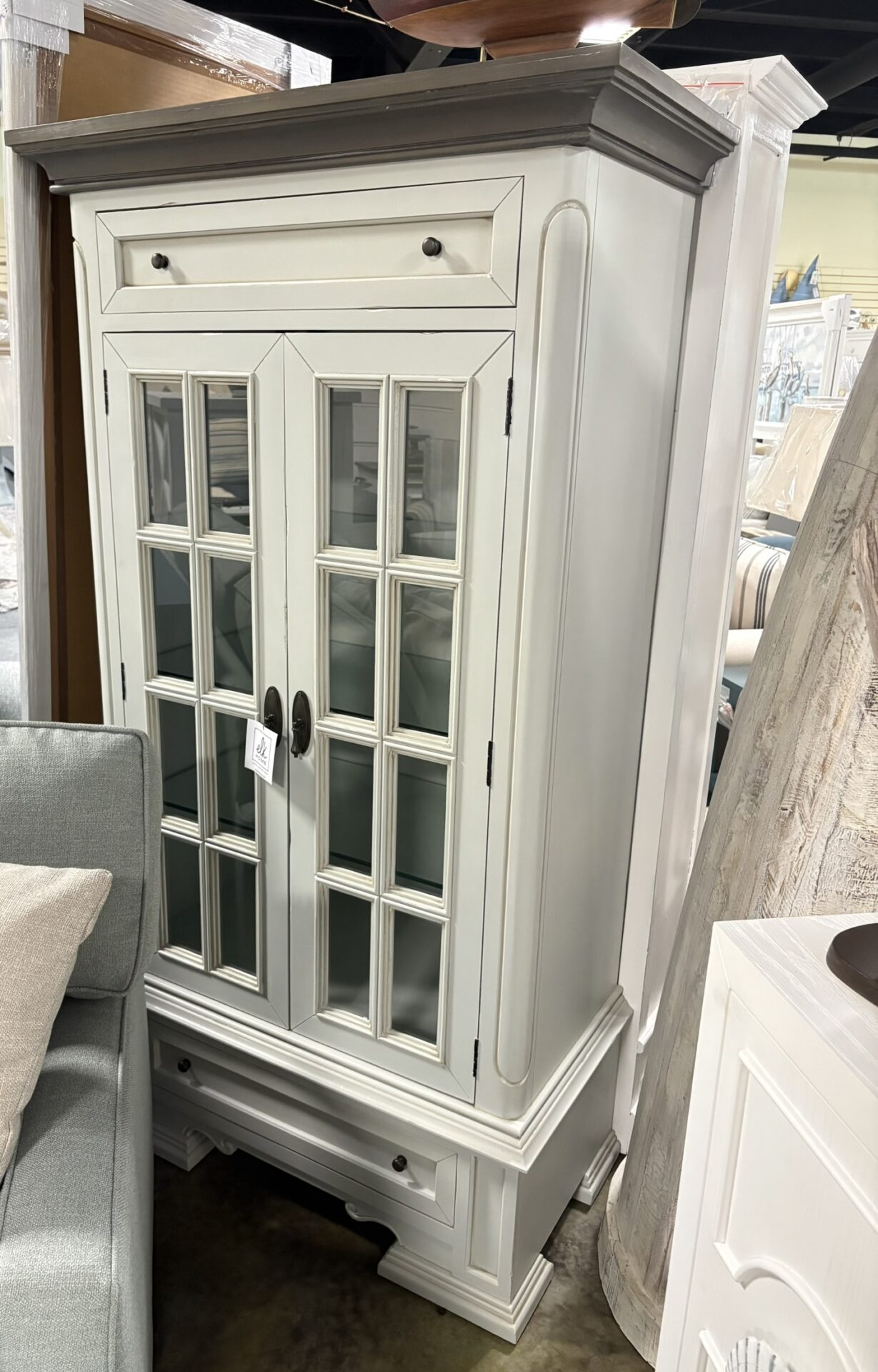 Tall Cabinet