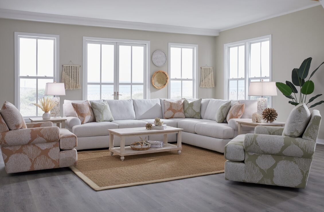 Mix Sectional