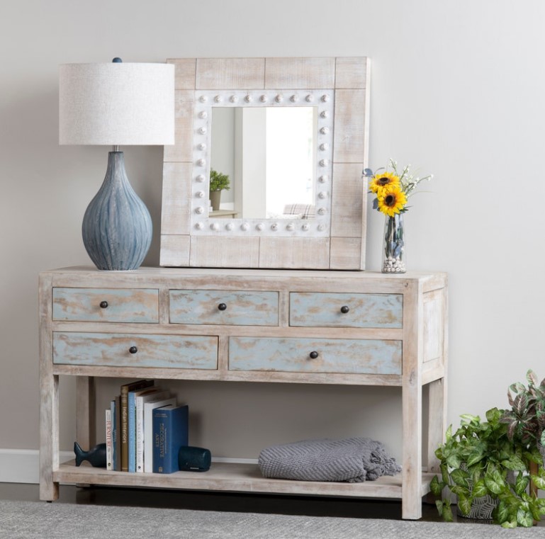 CRESTVIEW CONSOLE