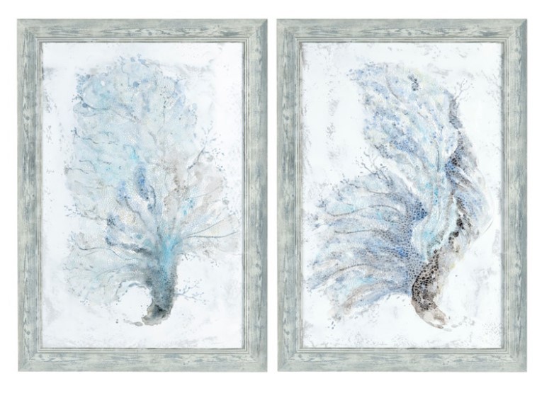 Coral Artwork
