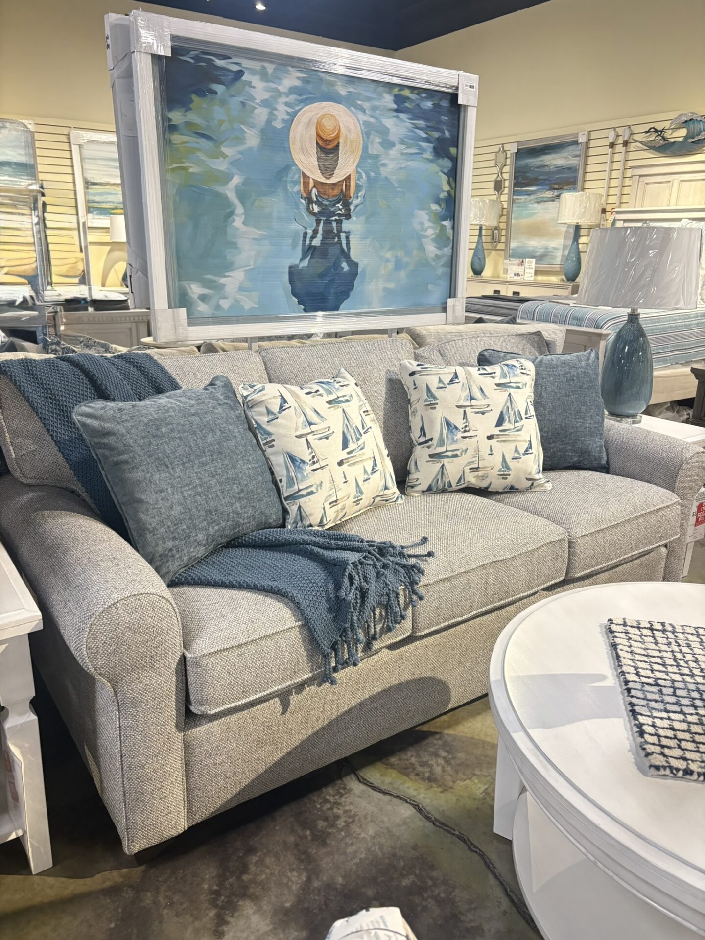 3 Seat Sofa