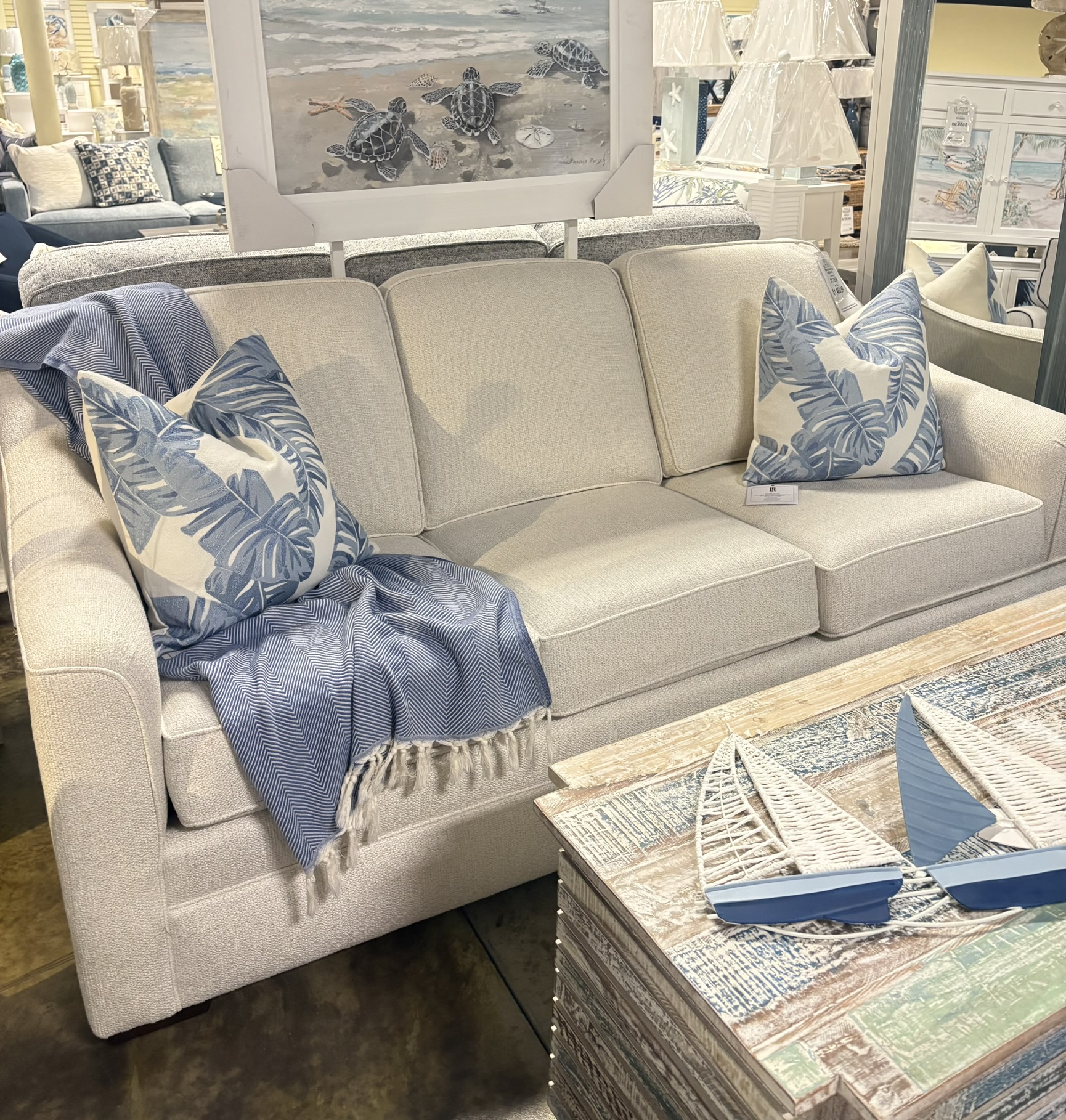 3 Seat Sofa