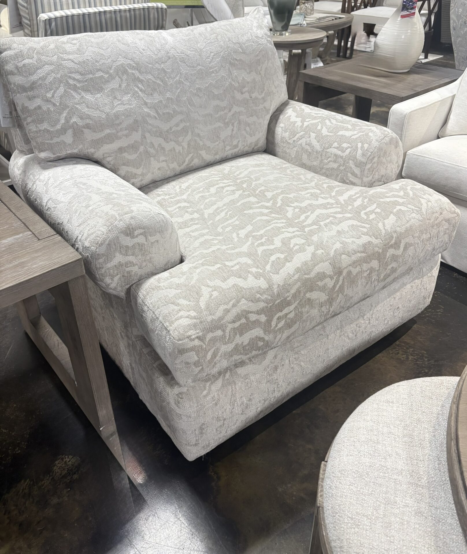 Oversized Chair