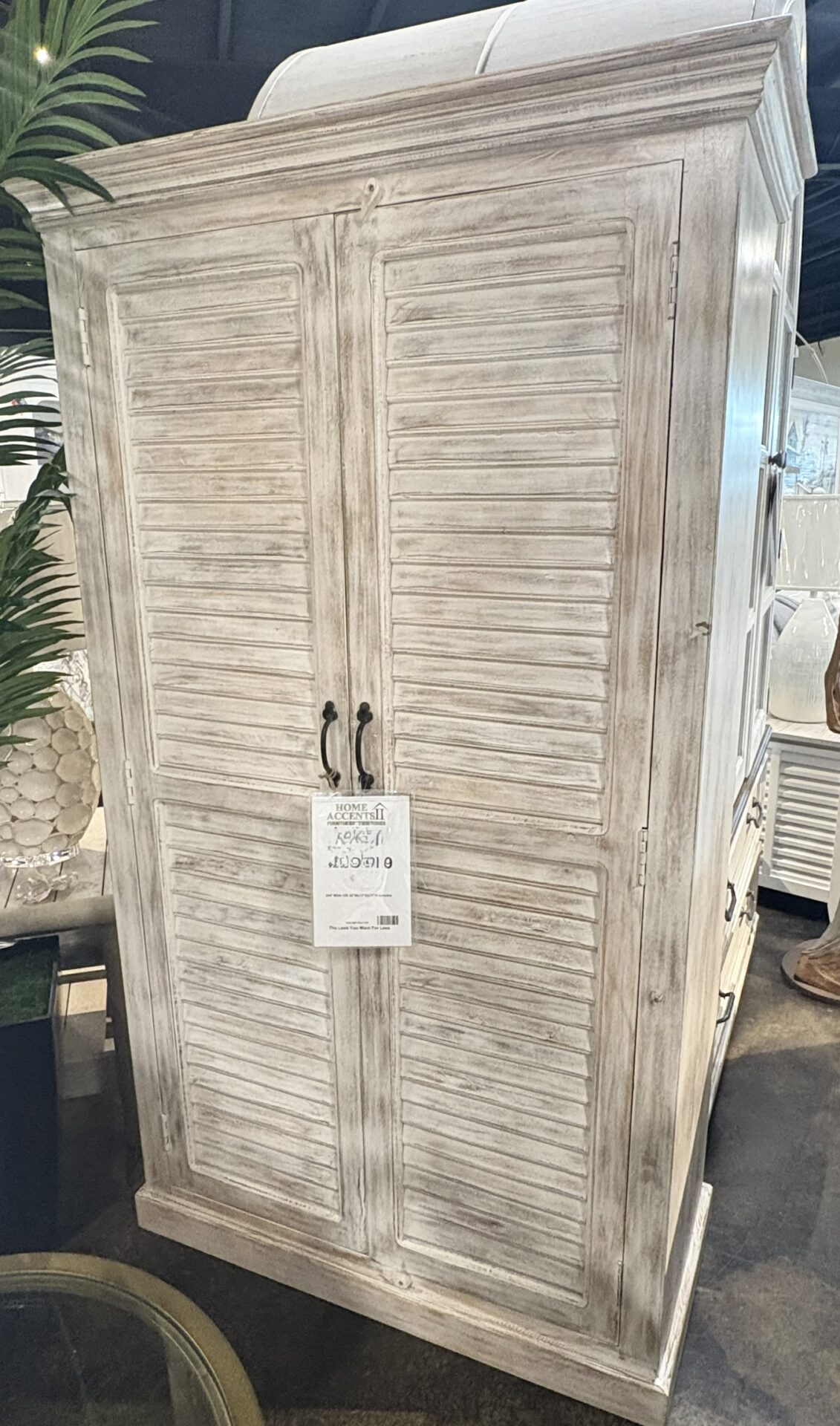 Tall Cabinet