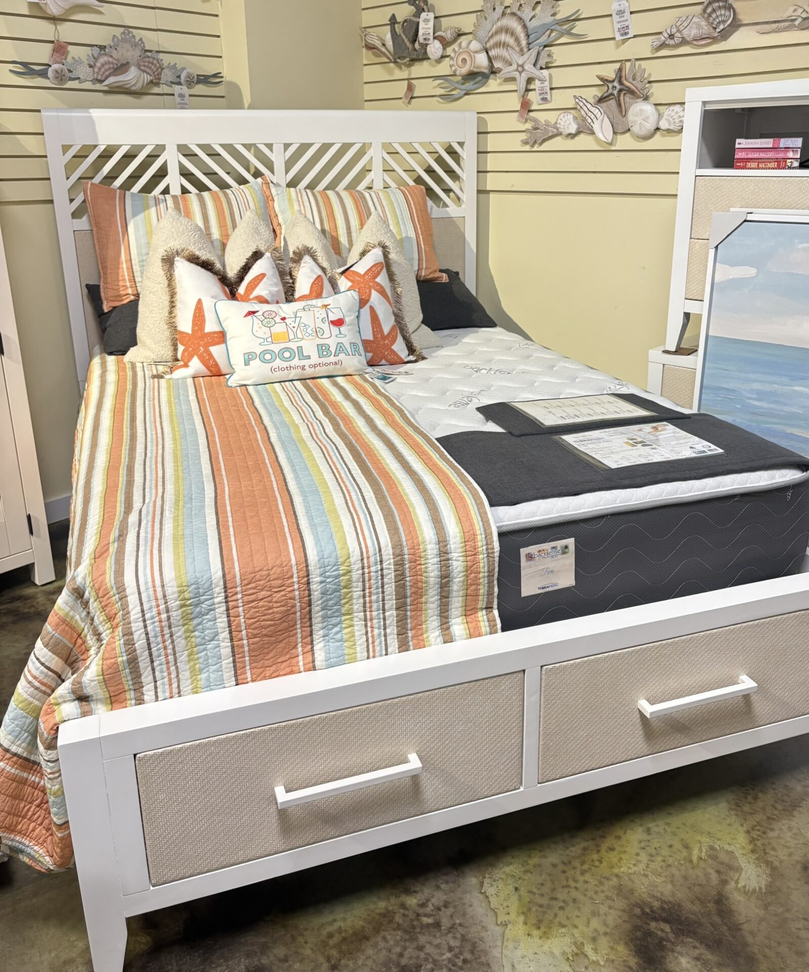 Cabinet Bed