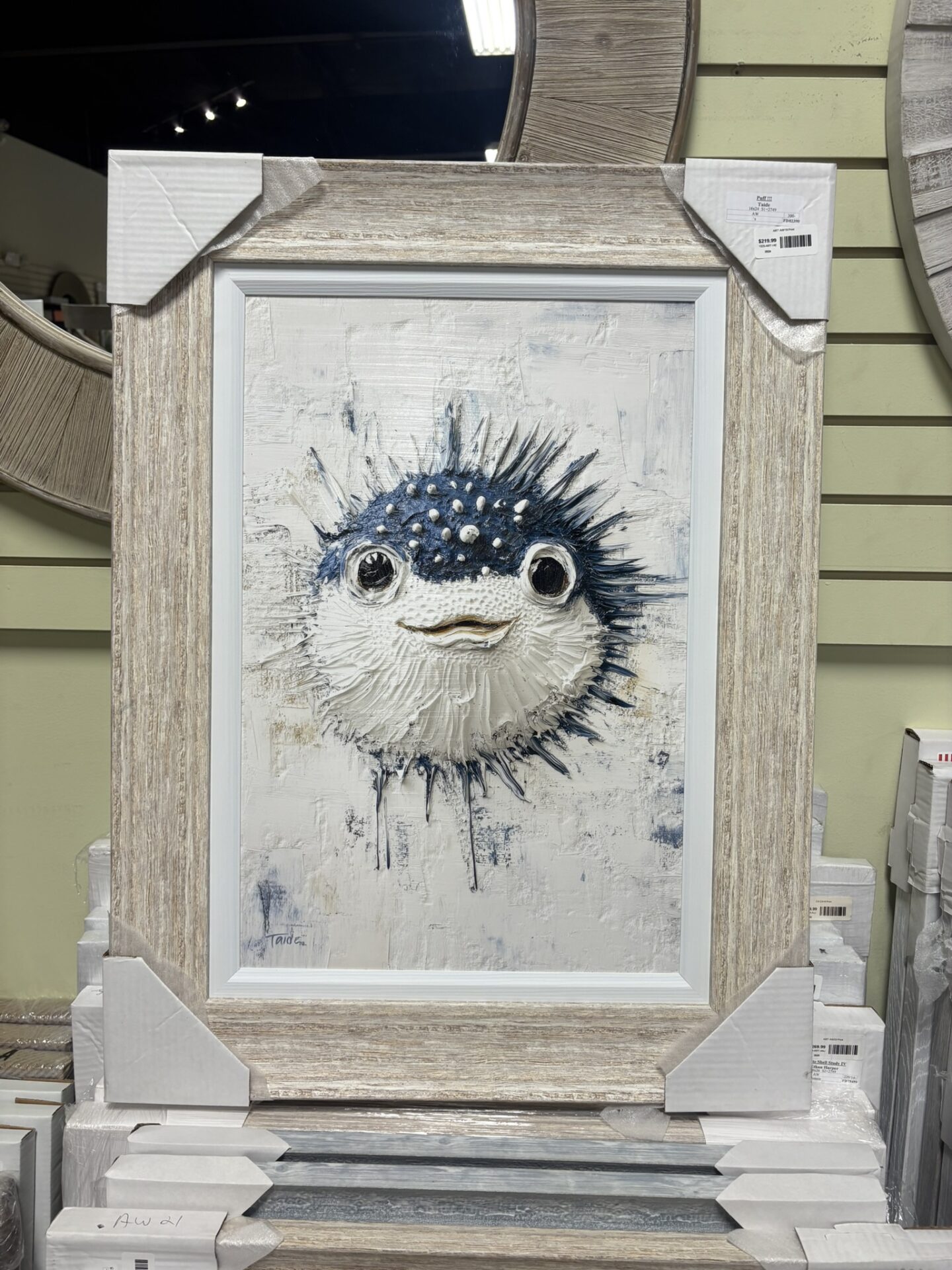 Fish Art